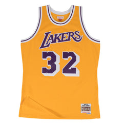 Mitchell & Ness Jersey Hombre Los Angeles Lakers Magic Johnson