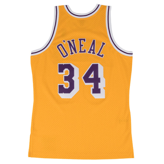 Mitchell & Ness Jersey Hombre Los Angeles Lakers  Shaquille O'Neal