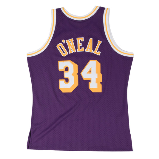 Mitchell & Ness Jersey Hombre Los Angeles Lakers  Shaquille O'Neal