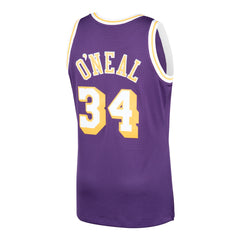 Mitchell & Ness Jersey Hombre Los Angeles Lakers  Shaquille O'Neal