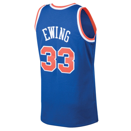 Mitchell & Ness Jersey Hombre New York Knicks Patrick Ewing