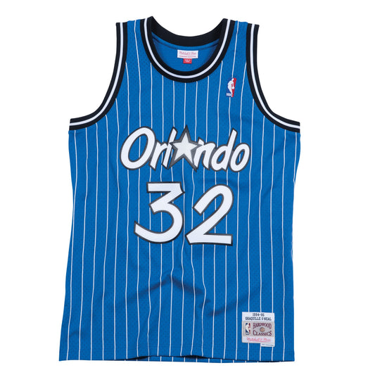 Mitchell & Ness Jersey Hombre Orlando Magic Shaquille O'Neal