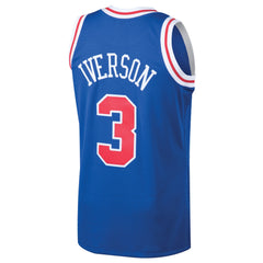 Mitchell & Ness Jersey Hombre Philadelphia 76ers Allen Iverson