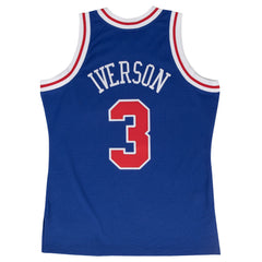 Mitchell & Ness Jersey Hombre Philadelphia 76ers Allen Iverson