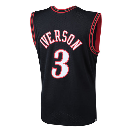 Mitchell & Ness Jersey Hombre Philadelphia 76ers Allen Iverson