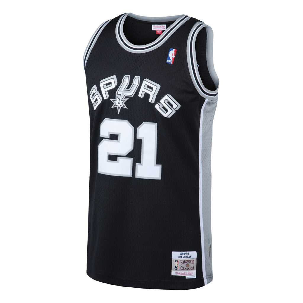 Spurs newest Jersey