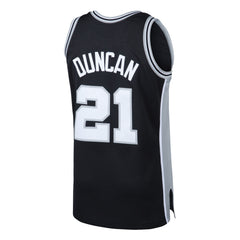 Mitchell & Ness Jersey Hombre San Antonio Spurs Tim Duncan