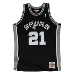 Mitchell & Ness Jersey Hombre San Antonio Spurs Tim Duncan