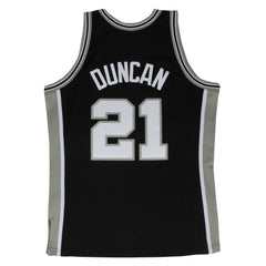 Mitchell & Ness Jersey Hombre San Antonio Spurs Tim Duncan