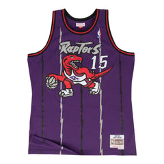 Mitchell & Ness Jersey Hombre Toronto Raptors Vince Carter