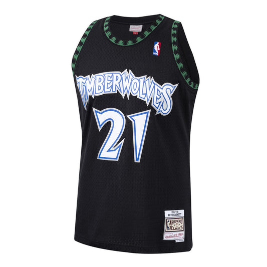 Mitchell And Ness Jersey Hombre Minnesota Timberwolves Kevin Garnett