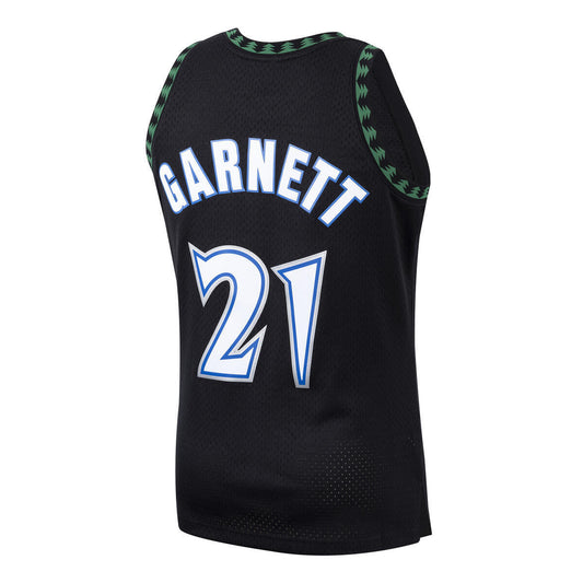 Mitchell And Ness Jersey Hombre Minnesota Timberwolves Kevin Garnett