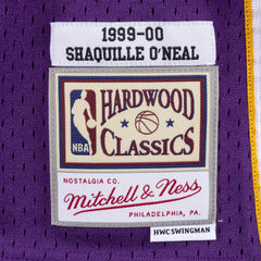 Mitchell & Ness Jersey Hombre Los Angeles Lakers Shaquille O'Neal