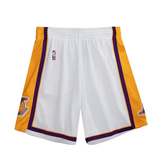 PREVENTA Mitchell & Ness Short Hombre Los Angeles Lakers