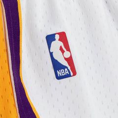 PREVENTA Mitchell & Ness Short Hombre Los Angeles Lakers