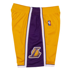 PREVENTA Mitchell & Ness Short Hombre Los Angeles Lakers