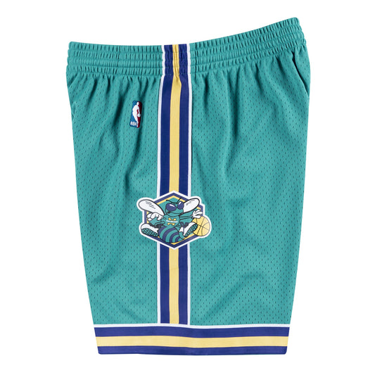 Mitchell & Ness Short Hombre New Orleans Hornets