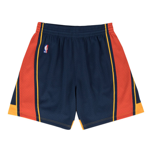 Mitchell & Ness Short Hombre Golden State Warriors