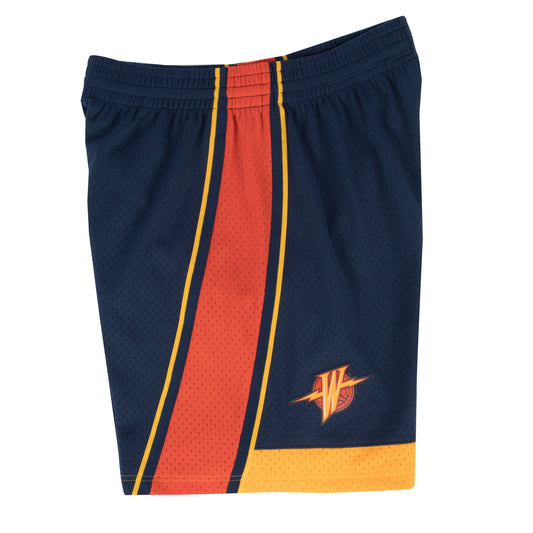 Mitchell & Ness Short Hombre Golden State Warriors