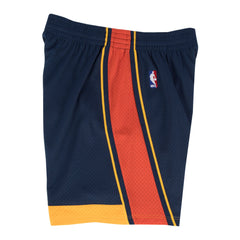 PREVENTA Mitchell & Ness Short Hombre Golden State Warriors