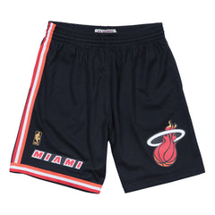 Mitchell & Ness Short Hombre Miami Heat