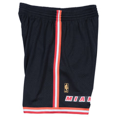 Mitchell & Ness Short Hombre Miami Heat