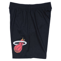 Mitchell & Ness Short Hombre Miami Heat