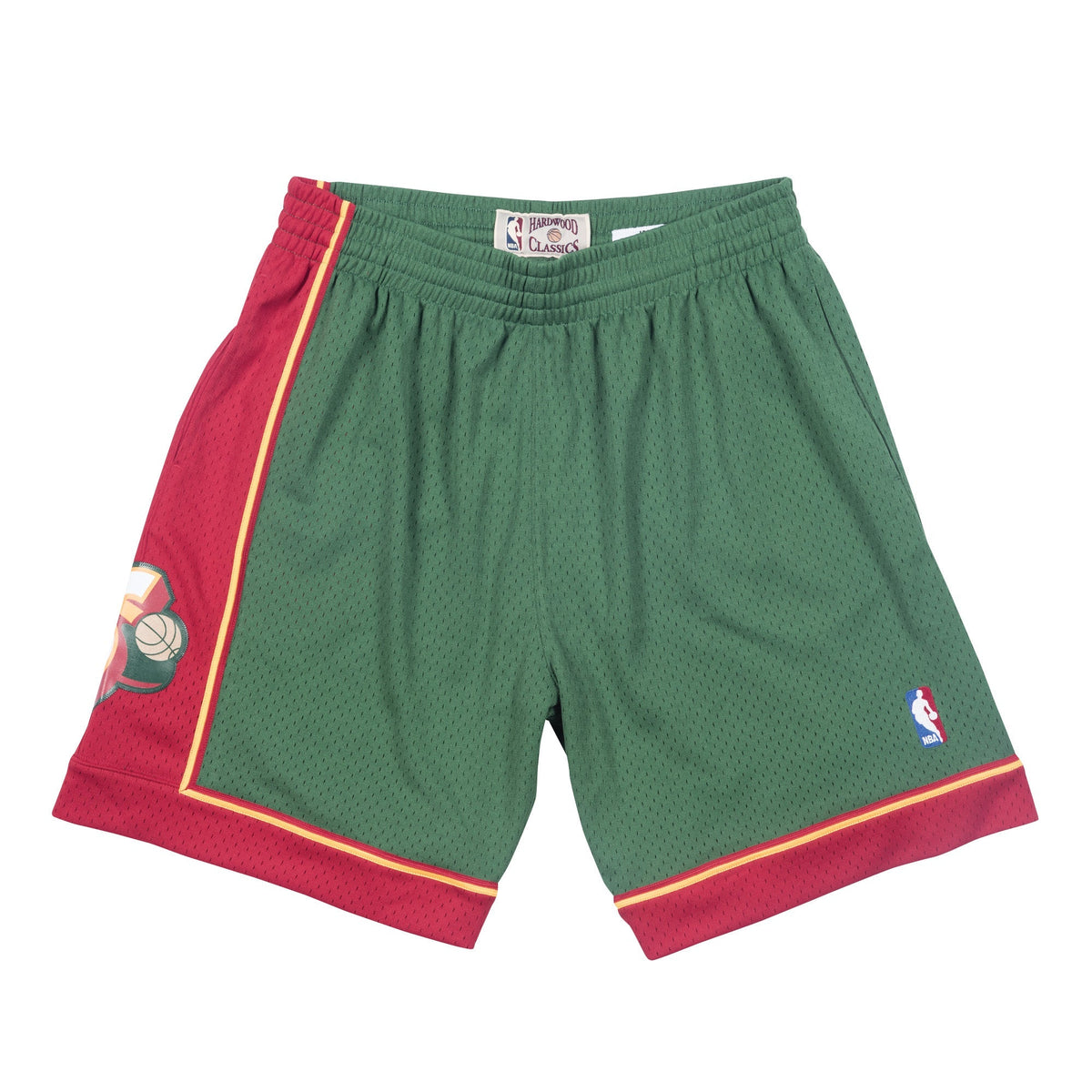 NBA Short Hombre Seattle Supersonics