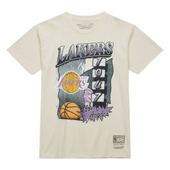 Mitchell & Ness Polera Hombre Los Angeles Lakers