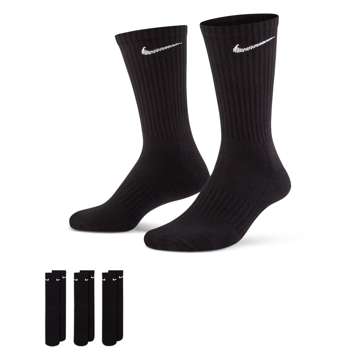 Nike Pack 3 Calcetines Unisex