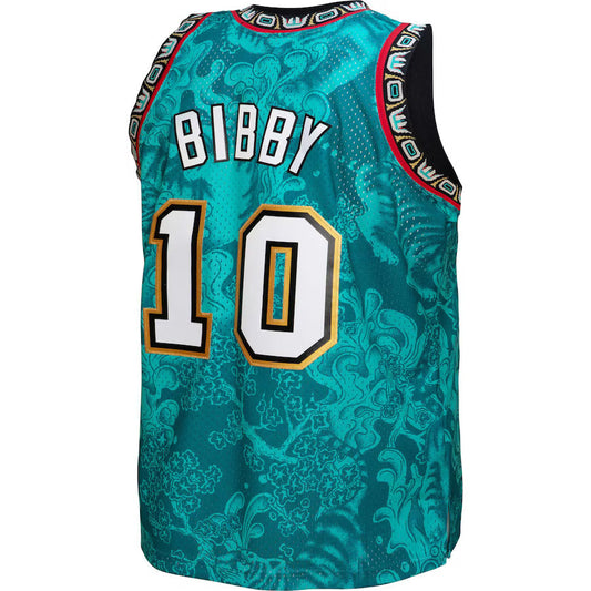 Mitchell & Ness Jersey Hombre Vancouver Grizzlies Mike Bibby