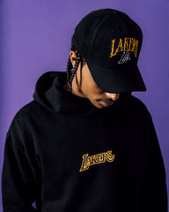 Mitchell & Ness x Suga Glitch Polerón Hombre Los Angeles Lakers