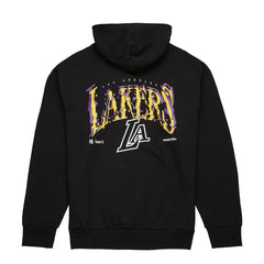 Mitchell & Ness x Suga Glitch Polerón Hombre Los Angeles Lakers