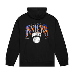 Mitchell & Ness x Suga Glitch Polerón Hombre New York Knicks