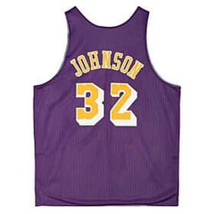 Mitchell & Ness Jersey Hombre Los Angeles Lakers Magic Johnson