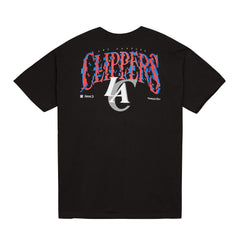 Mitchell & Ness x Suga Glitch Polera Hombre Los Angeles Clippers