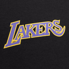 Mitchell & Ness x Suga Glitch Polera Hombre Los Angeles Lakers