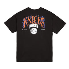 Mitchell & Ness x Suga Glitch Polera Hombre New York Knicks