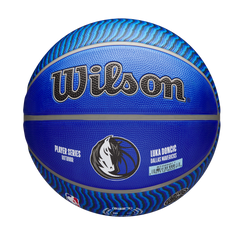 Wilson Balón 7 Unisex  Luka Doncic Dallas Mavericks