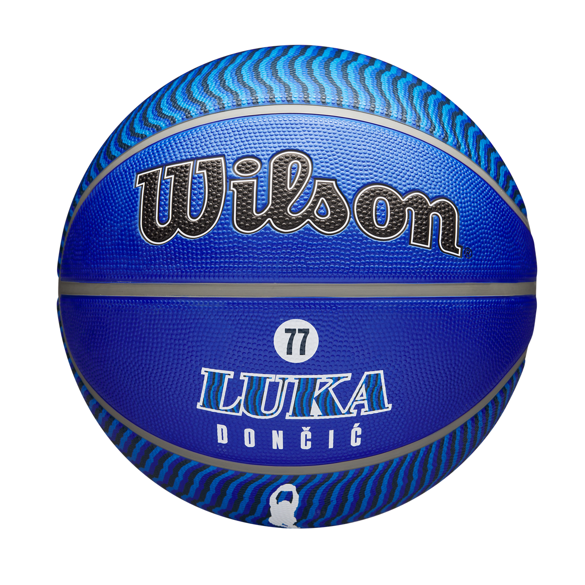 Wilson Balón 7 Unisex  Luka Doncic Dallas Mavericks