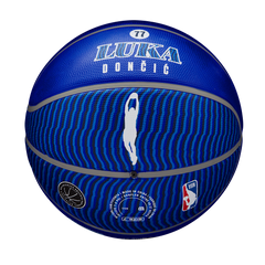 Wilson Balón 7 Unisex  Luka Doncic Dallas Mavericks