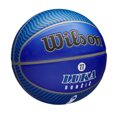 Wilson Balón 7 Unisex  Luka Doncic Dallas Mavericks