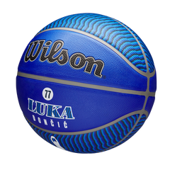 Wilson Balón 7 Unisex  Luka Doncic Dallas Mavericks