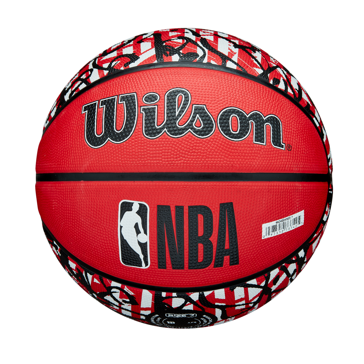 Wilson Balón 7 Unisex Chicago Bulls