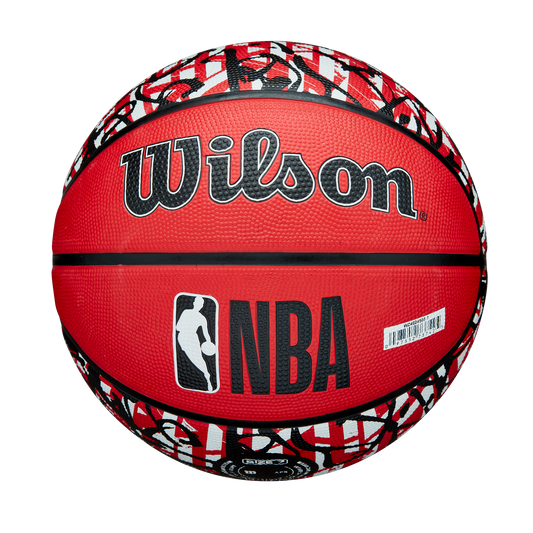 Wilson Balón 7 Unisex Chicago Bulls