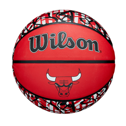 Wilson Balón 7 Unisex Chicago Bulls