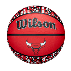 Wilson Balón 7 Unisex Chicago Bulls