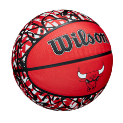 Wilson Balón 7 Unisex Chicago Bulls