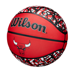 Wilson Balón 7 Unisex Chicago Bulls