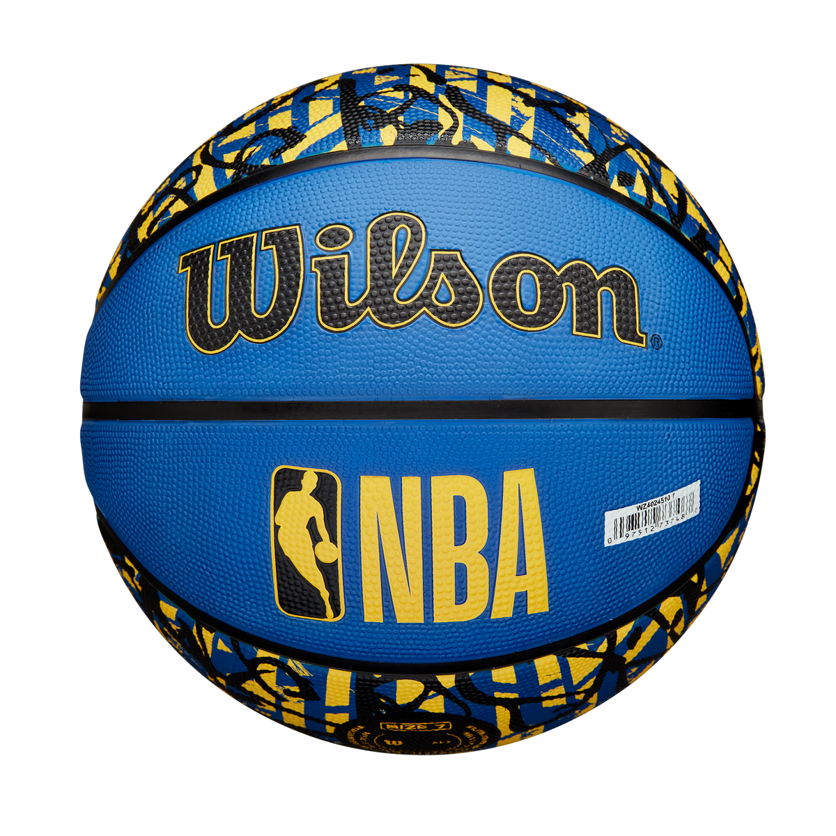 Wilson Balón 7 Unisex Golden State Warriors